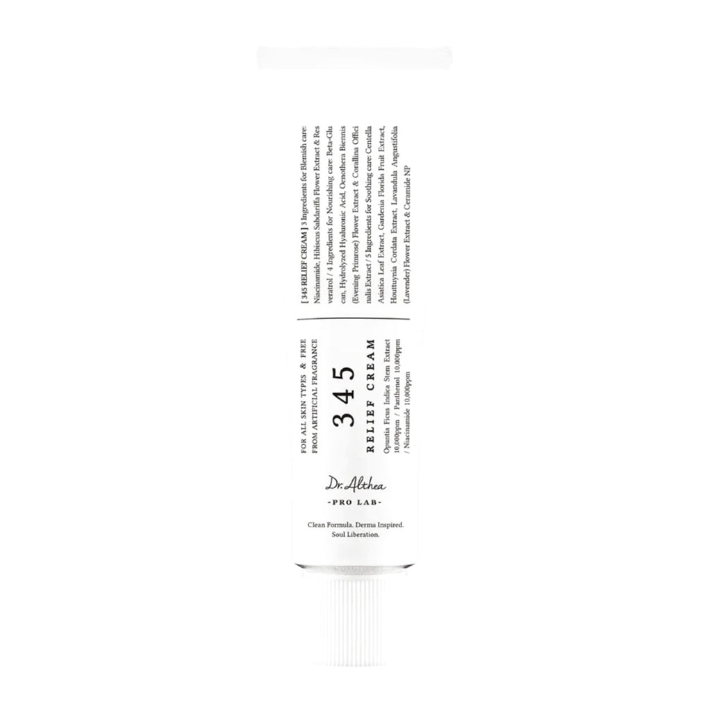 Dr. Althea 345 Relief Cream – 50 ml