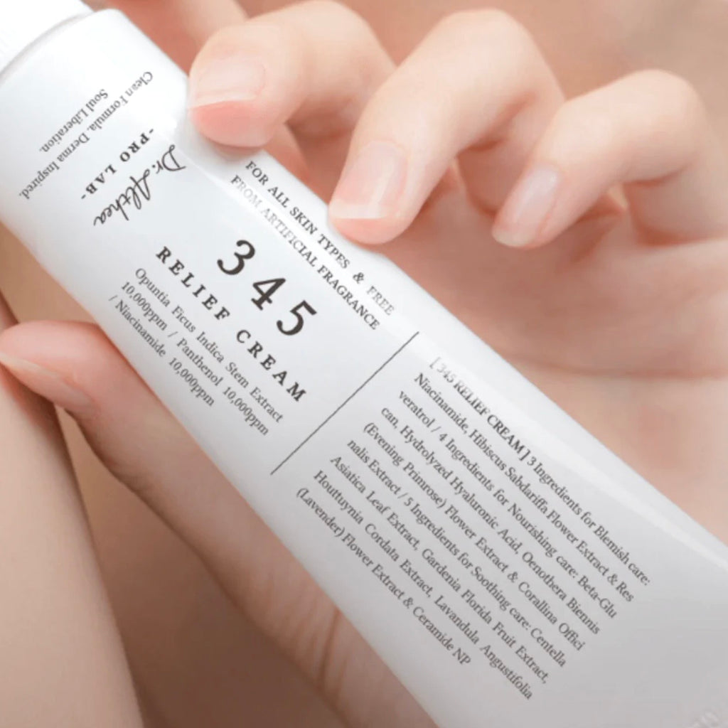 Dr. Althea 345 Relief Cream – 50 ml