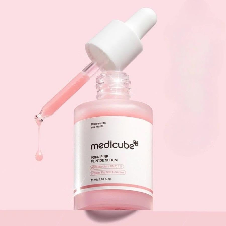 PDRN PINK PEPTIDE SERUM 30 ML