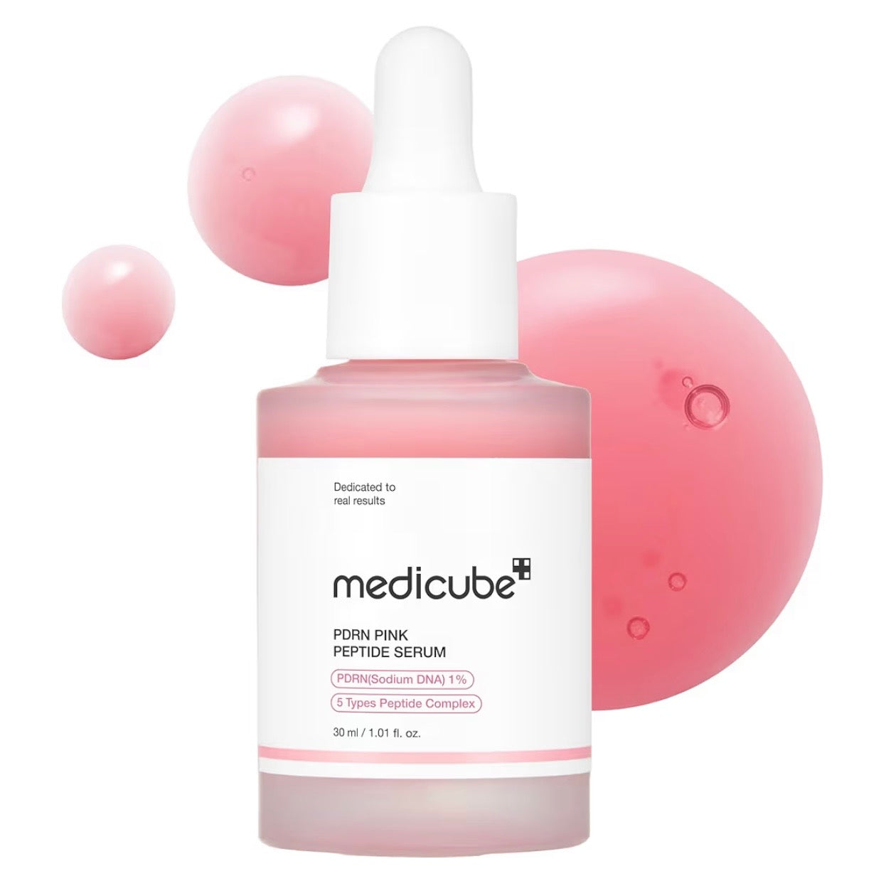 PDRN PINK PEPTIDE SERUM 30 ML