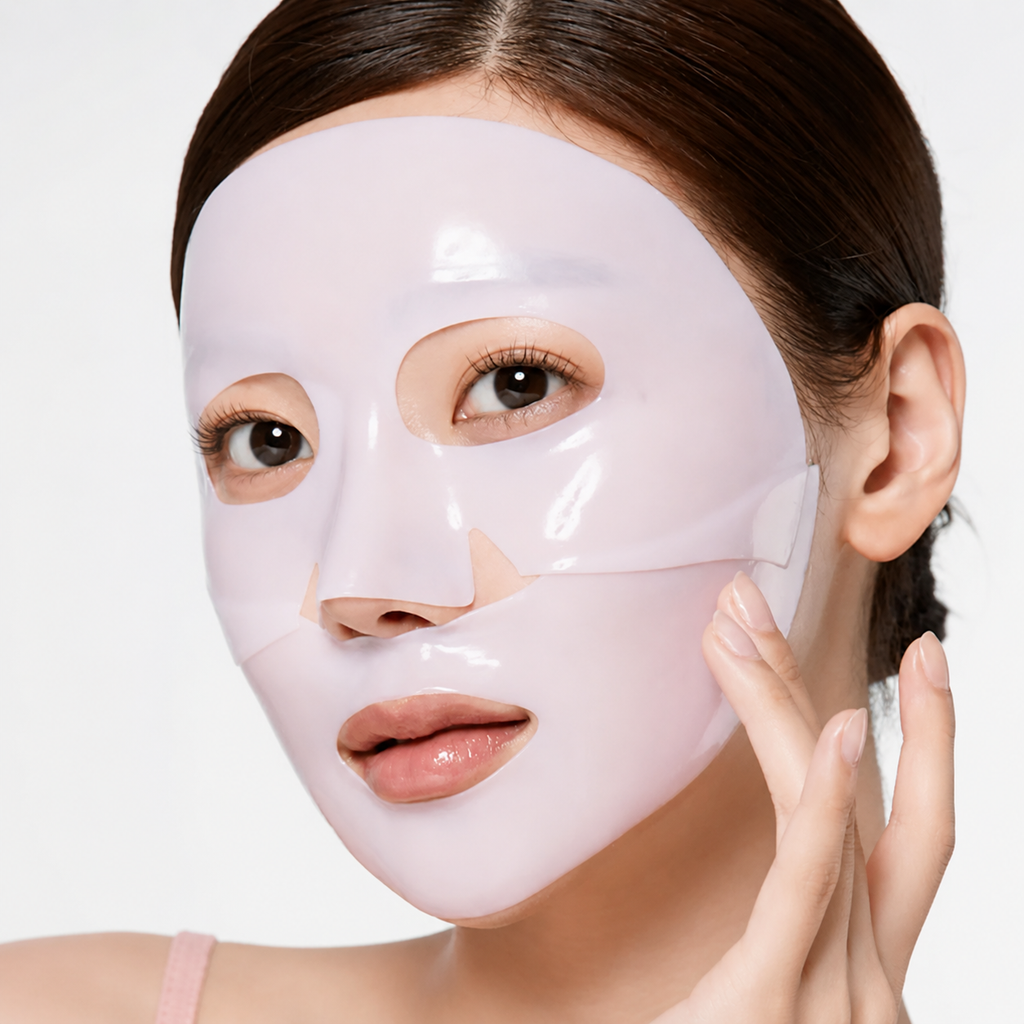 PDRN PINK COLLAGEN GEL MASK