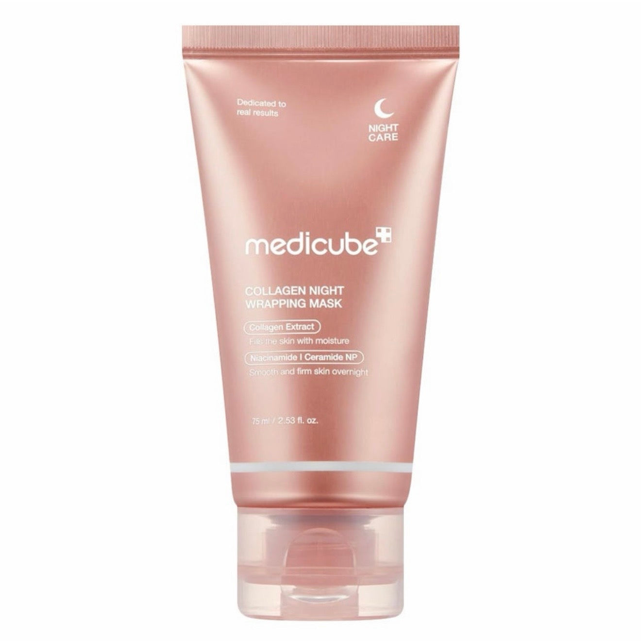 Medicube Collagen Night Wrapping Peel off Mask