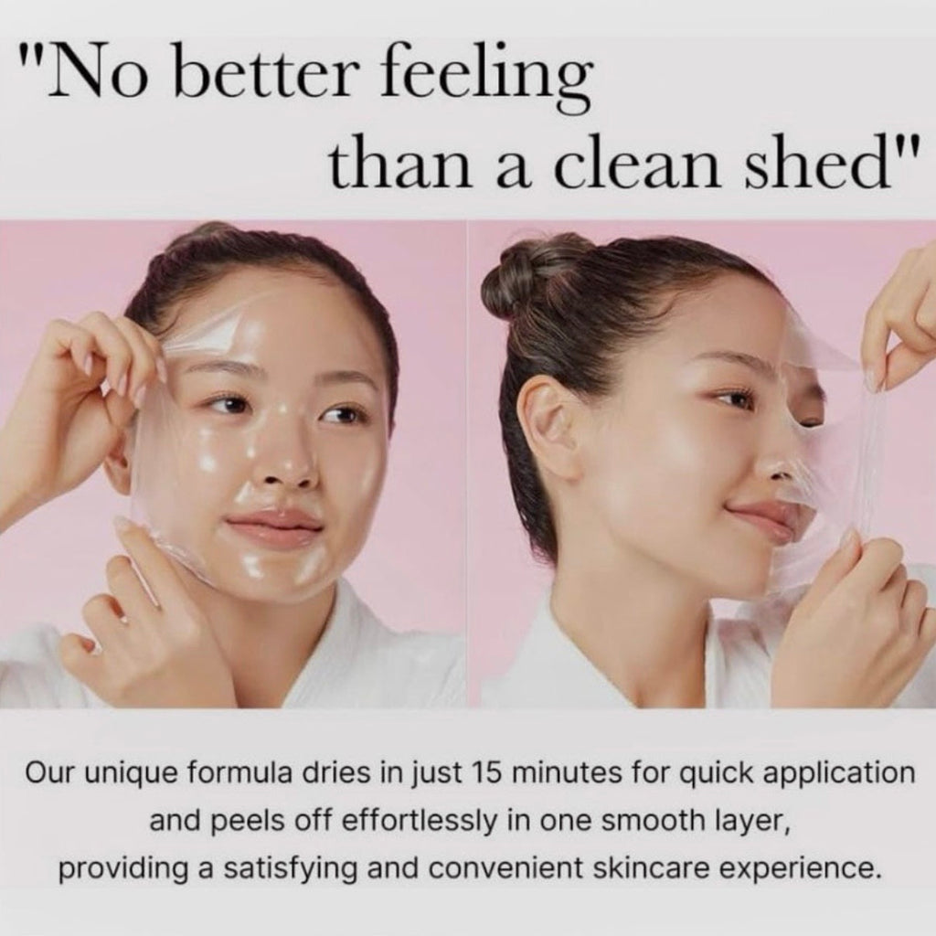Medicube Collagen Night Wrapping Peel off Mask