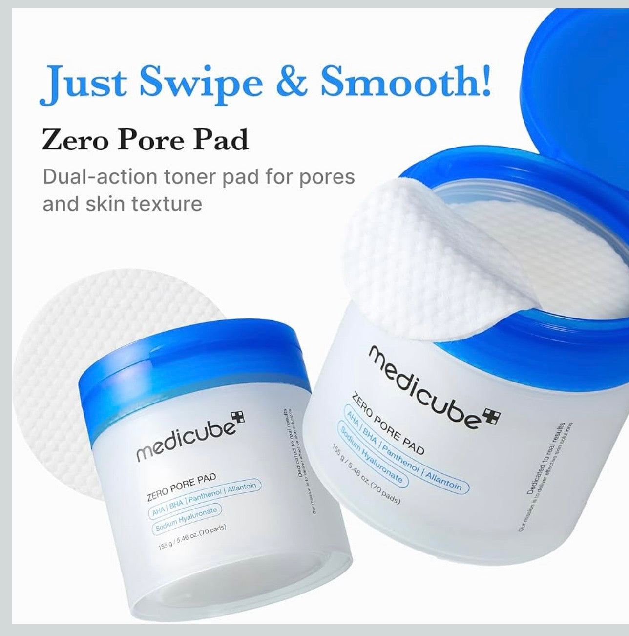 Zero Pore Pad 2.0  70-Pads