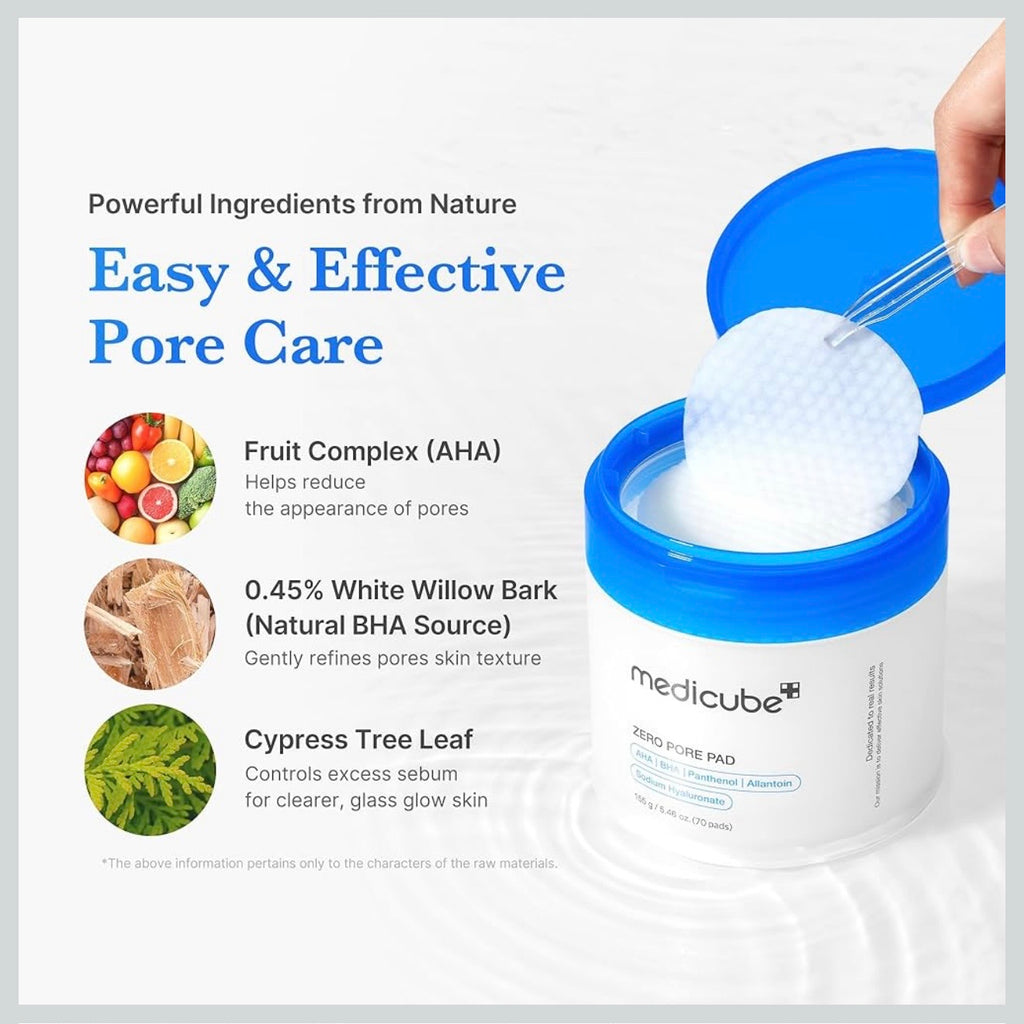 Zero Pore Pad 2.0  70-Pads