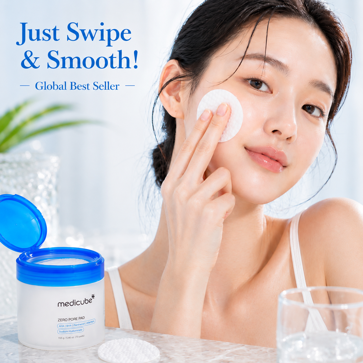 Zero Pore Pad 2.0  70-Pads