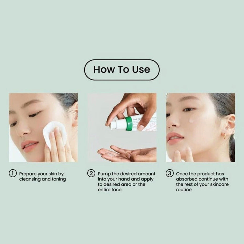 Dark Spot Correcting Glow Cream 50ML