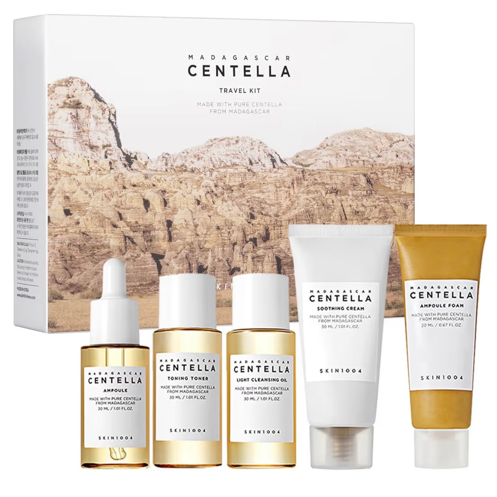 Skin1004 Madagascar Centella Travel Kit