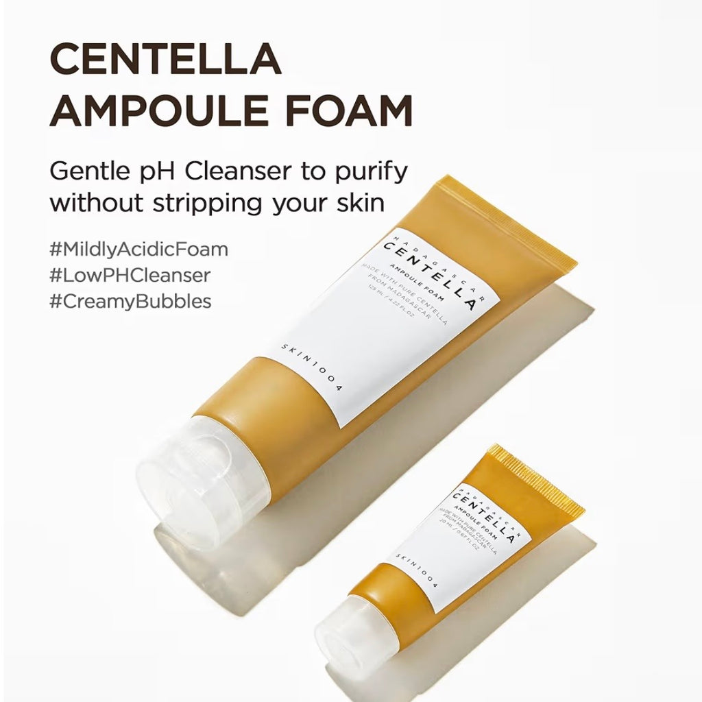 Skin1004 Madagascar Centella Travel Kit