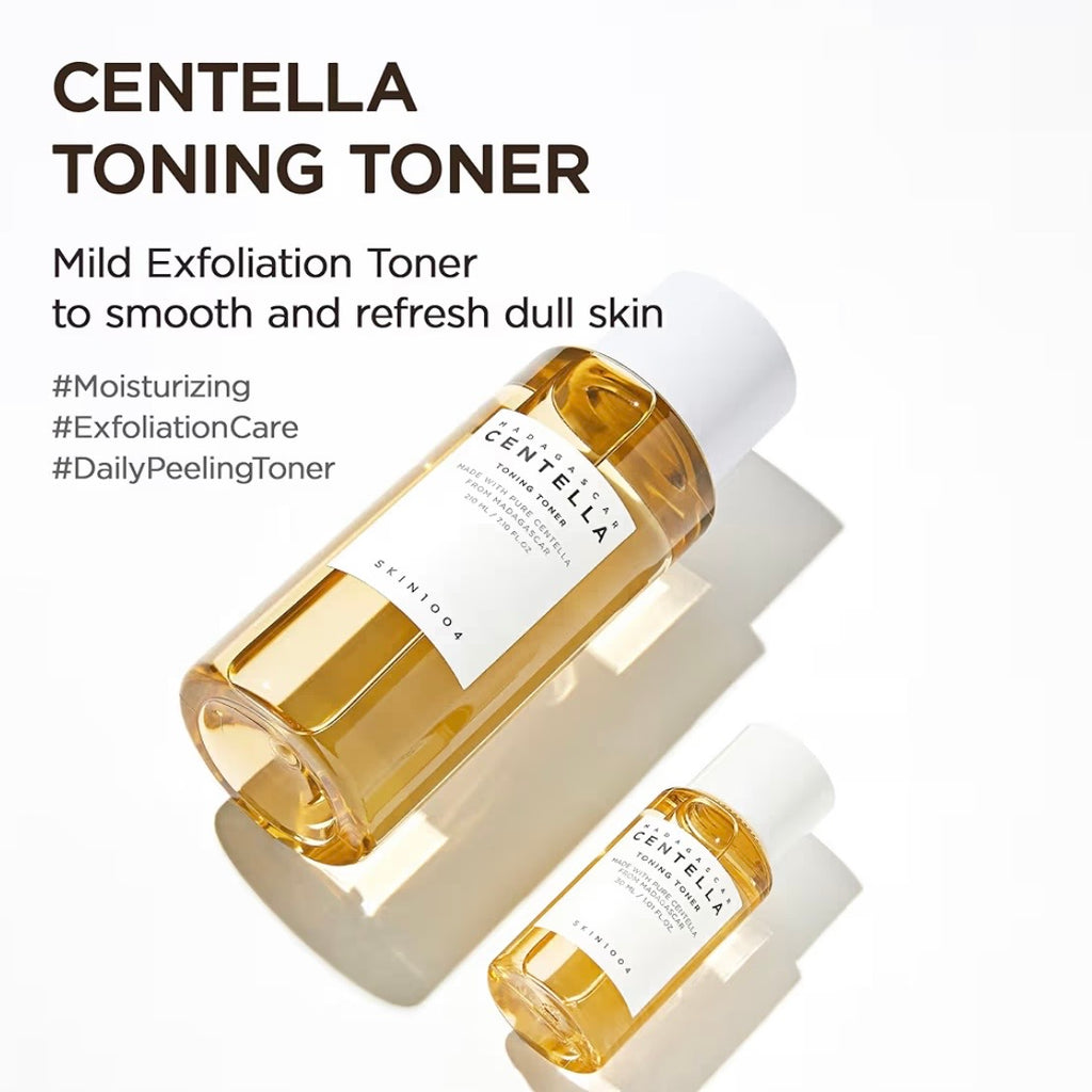 Skin1004 Madagascar Centella Travel Kit