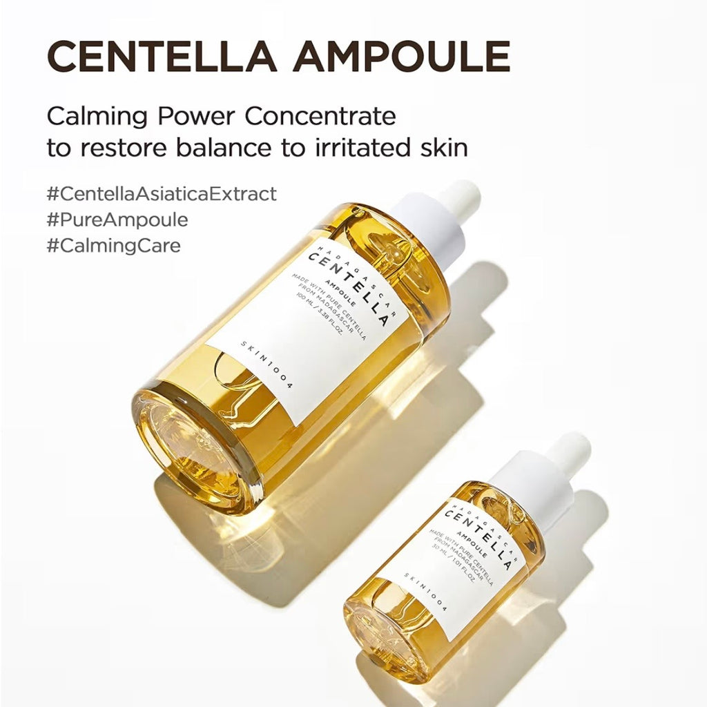 Skin1004 Madagascar Centella Travel Kit