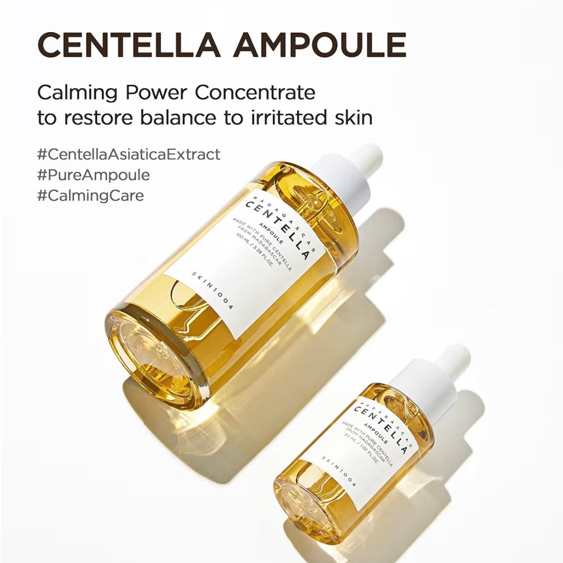 Skin1004 Madagascar Centella Travel Kit