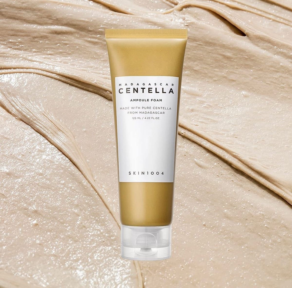 Skin1004 Madagascar Centella Ampoule Foam – 125 ml