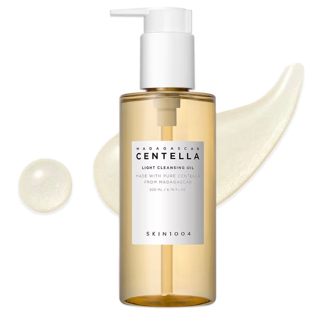 Skin1004 Madagascar Centella Light Cleansing Oil – 200 ml