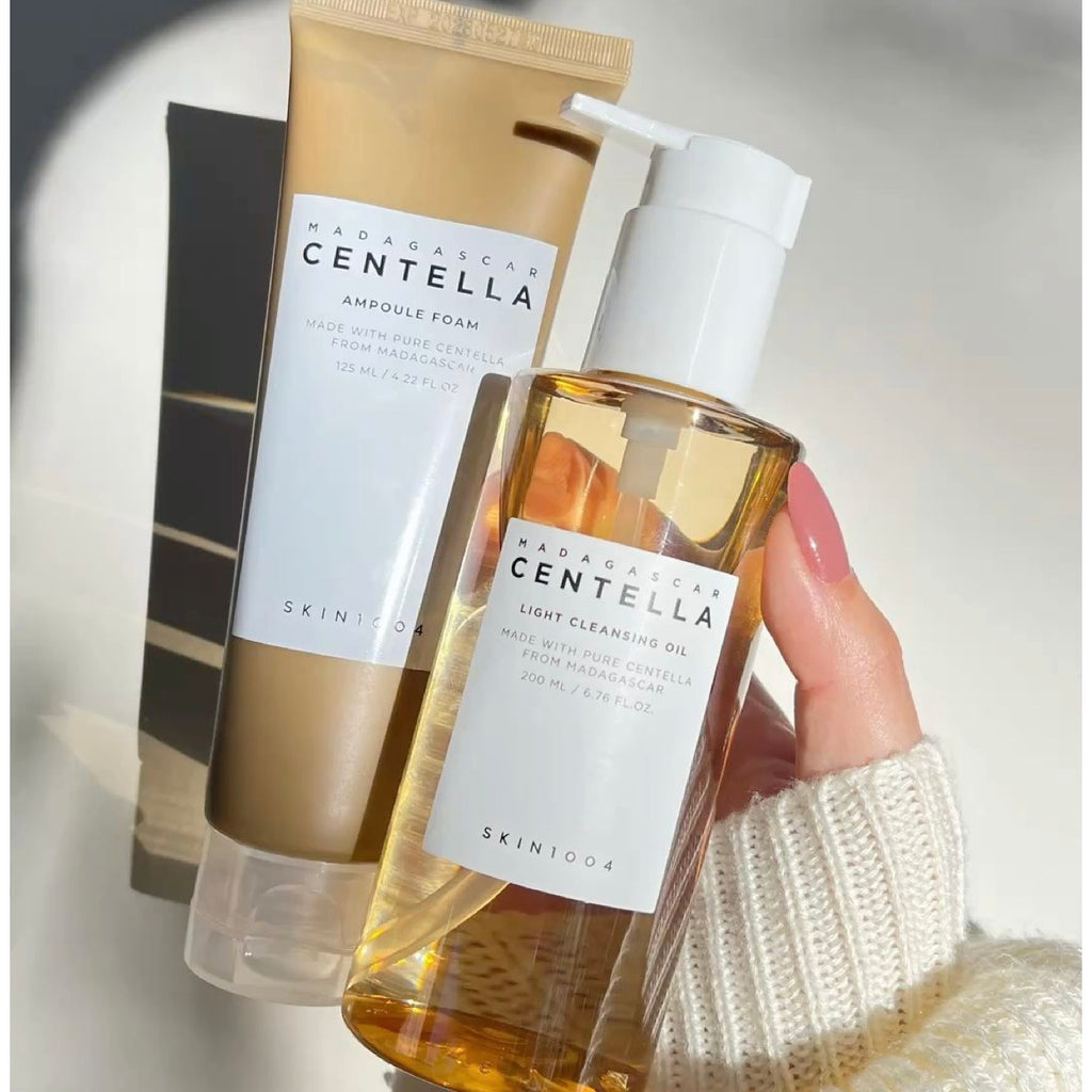 Skin1004 Madagascar Centella Light Cleansing Oil – 200 ml