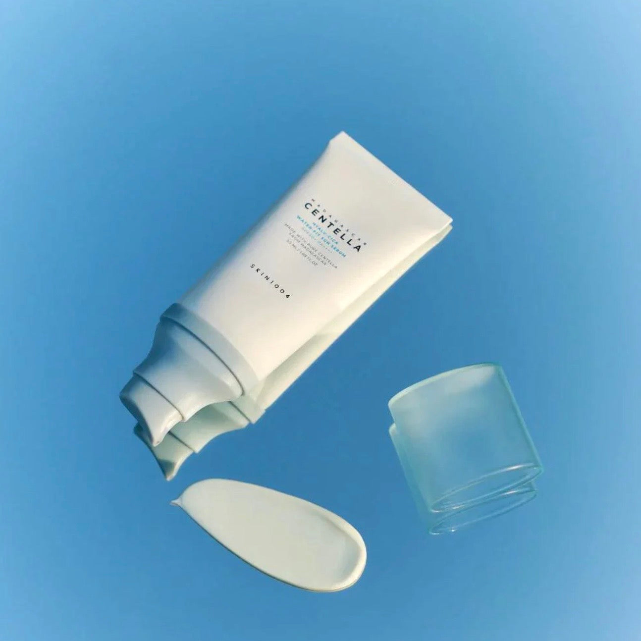Skin1004 Madagascar Centella Hyalu-Cica Water-Fit Sun Serum – 50 ml