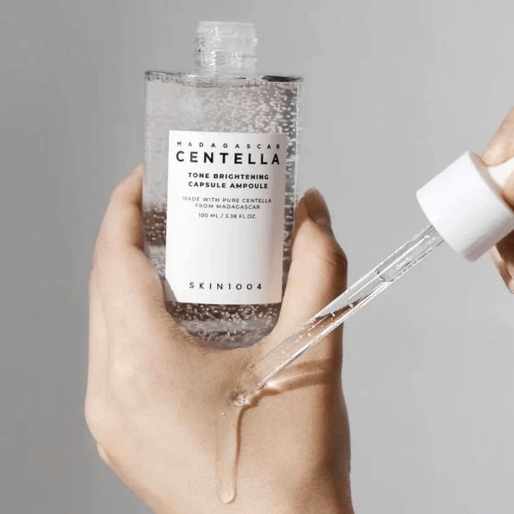 Skin1004 Madagascar Centella Tone Brightening Capsule Ampoule