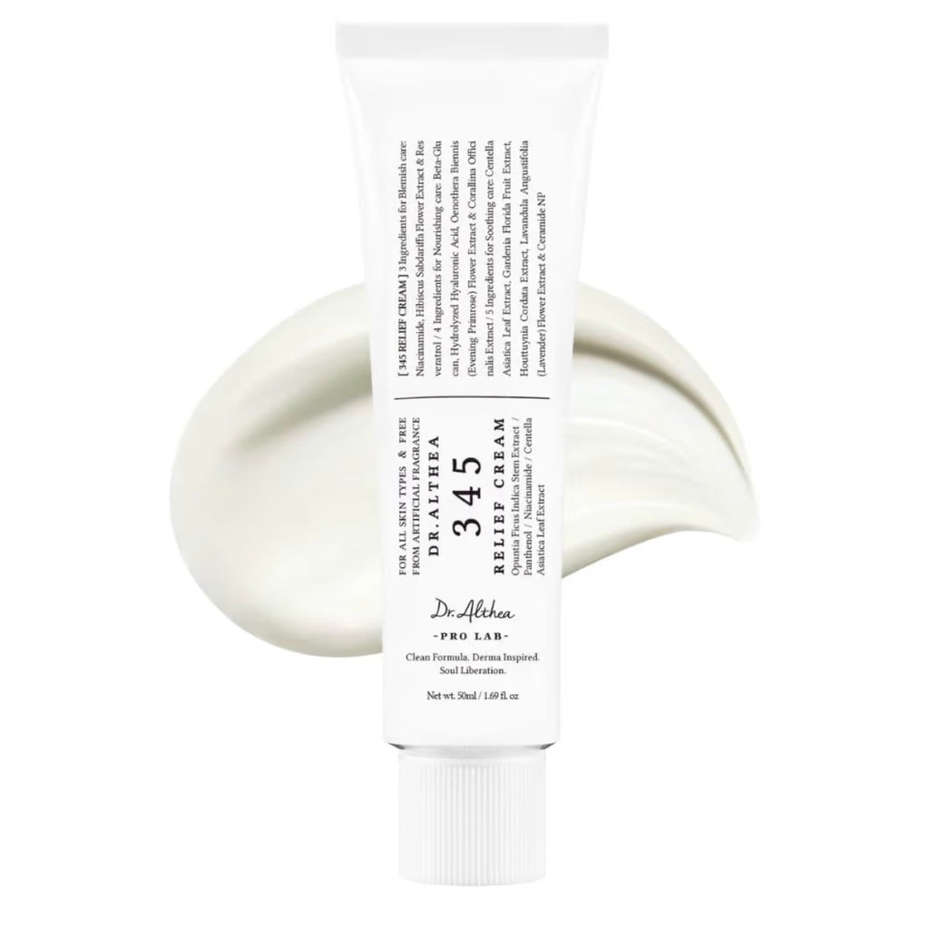 Dr. Althea 345 Relief Cream – 50 ml