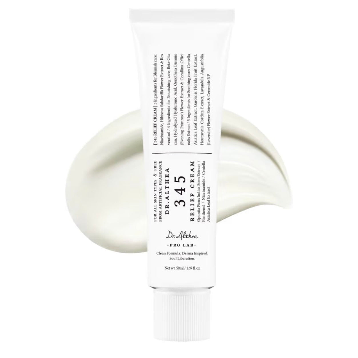 Dr. Althea 345 Relief Cream – 50 ml