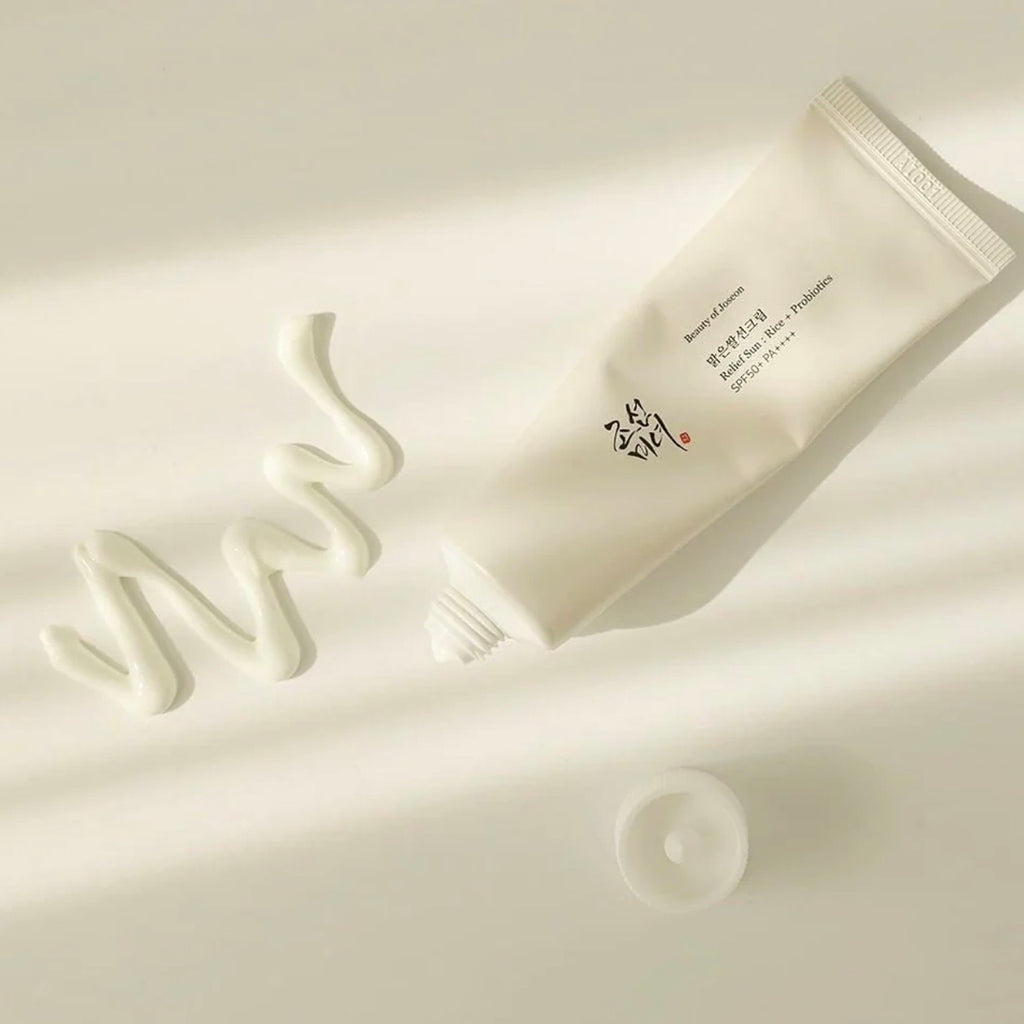 Beauty Of Joseon Relief Sun: Rice + Probiotics - 50 ML