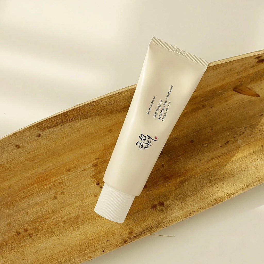 Beauty Of Joseon Relief Sun: Rice + Probiotics - 50 ML