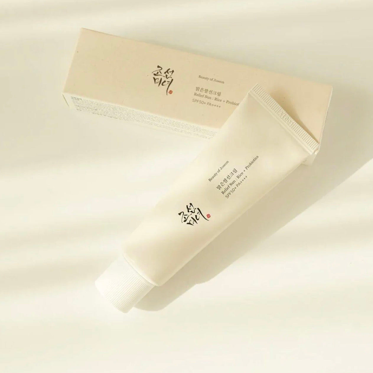 Beauty Of Joseon Relief Sun: Rice + Probiotics - 50 ML