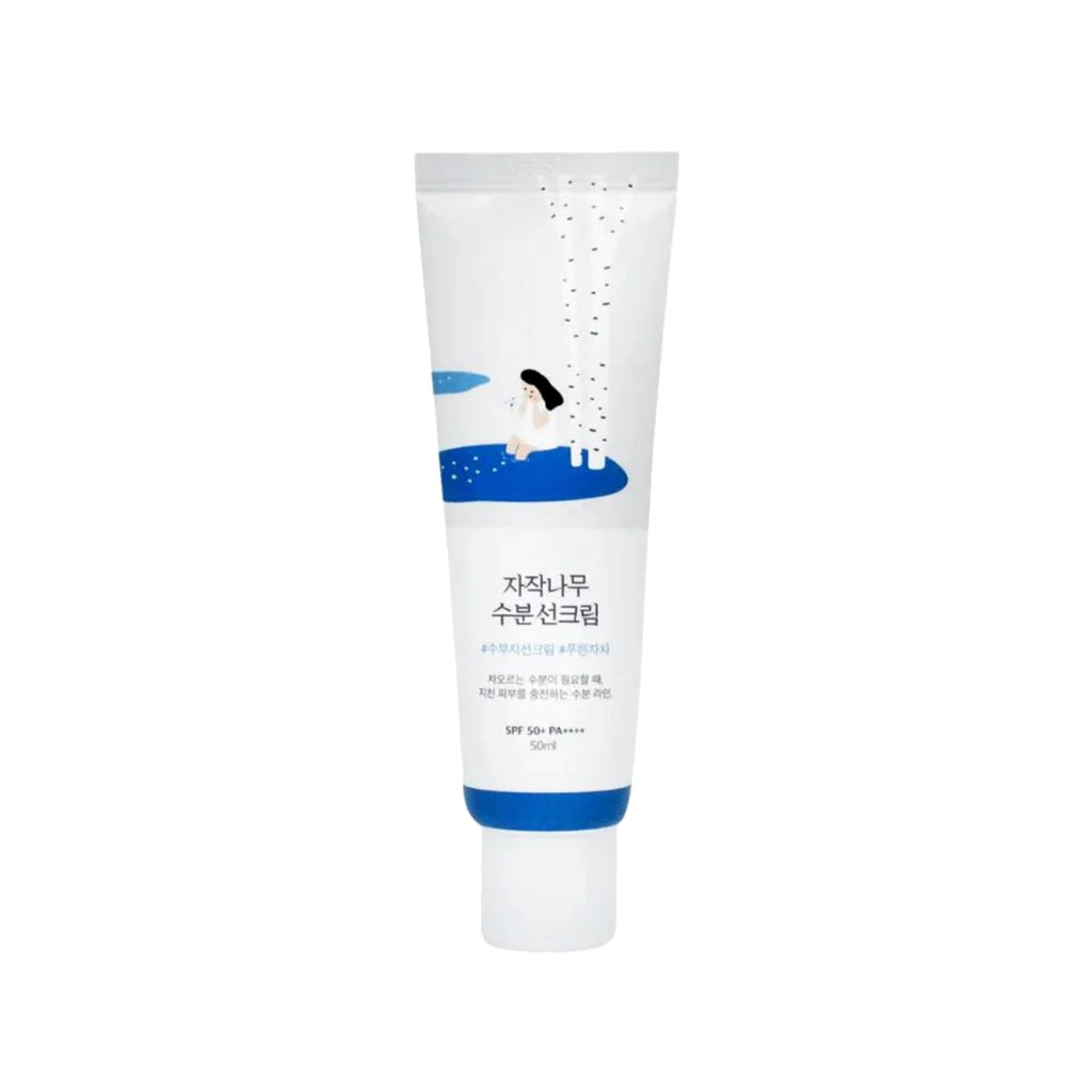 Round Lab Birch Juice Moisturizing Sunscreen SPF50+ PA++++ – 50 ml