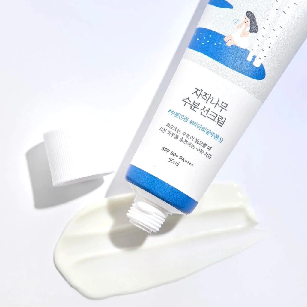 Round Lab Birch Juice Moisturizing Sunscreen SPF50+ PA++++ – 50 ml