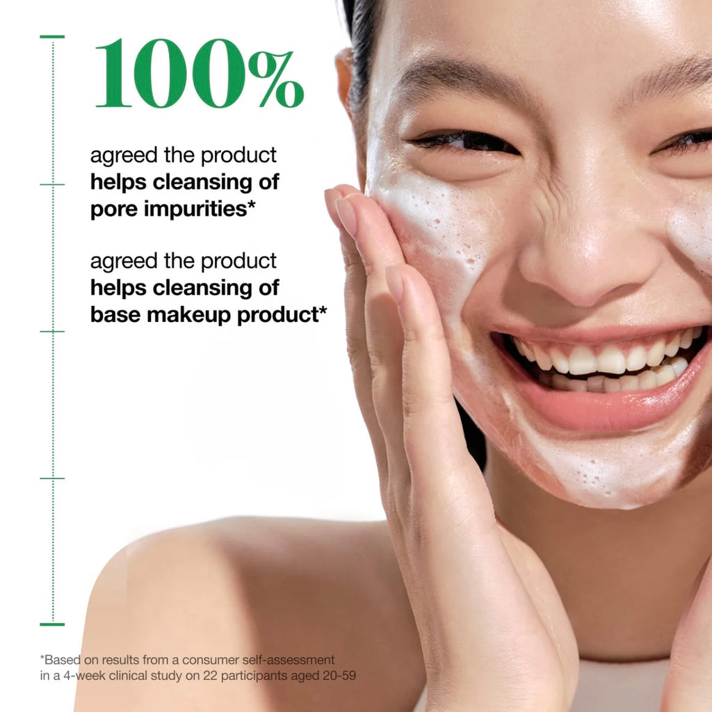 Anua Heartleaf + BHA Pore Deep Cleansing Foam 150ml