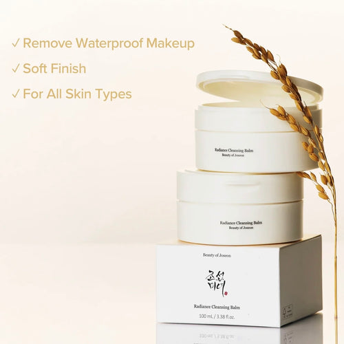 Beauty of Joseon Radiance Cleansing Balm 100ml