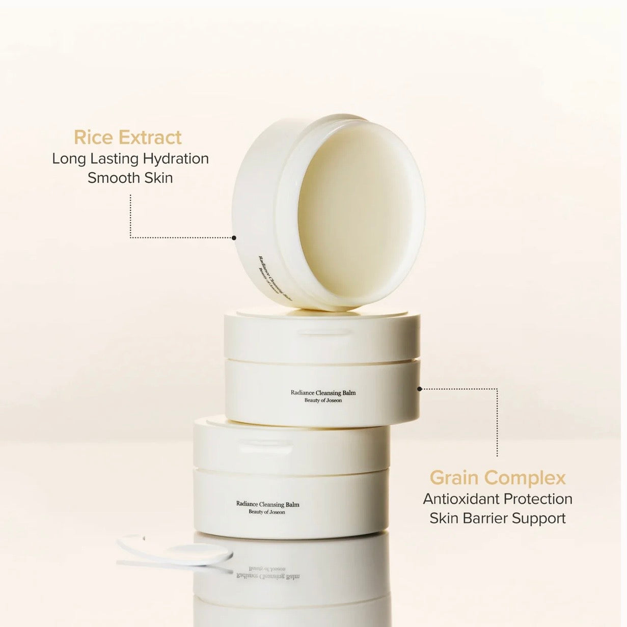 Beauty of Joseon Radiance Cleansing Balm 100ml