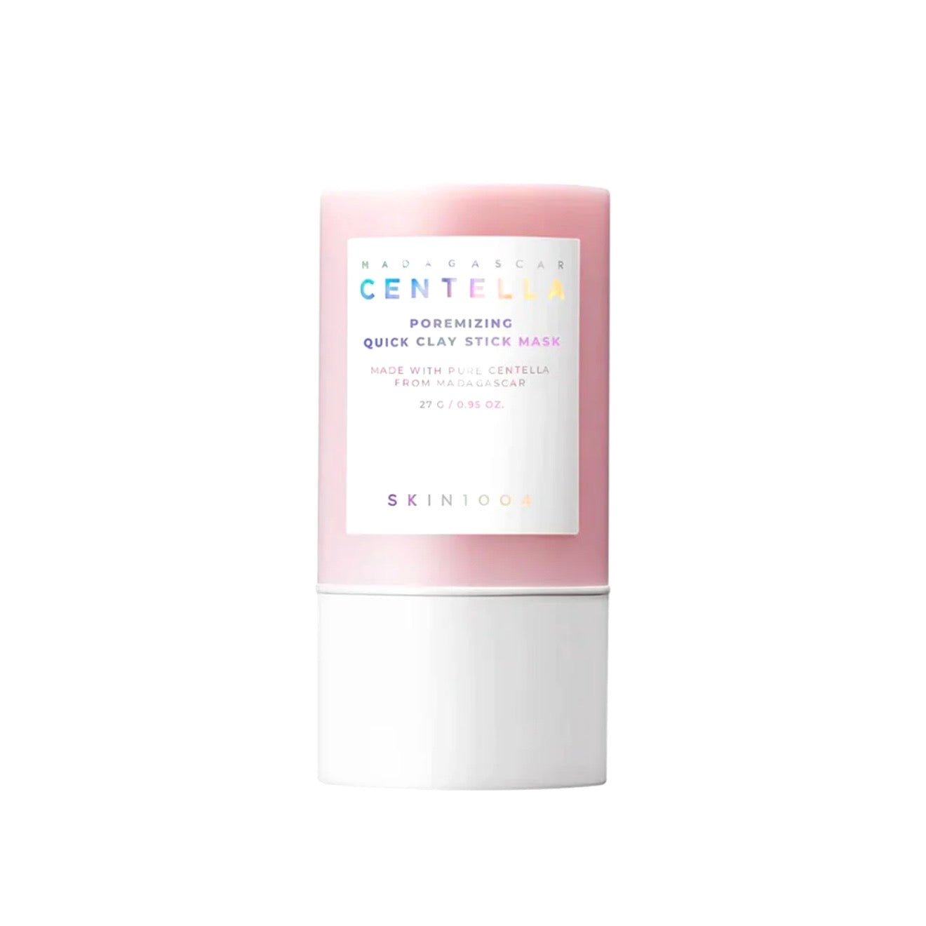 Skin1004 Madagascar Centella Poremizing Quick Clay Stick Mask – 27 g