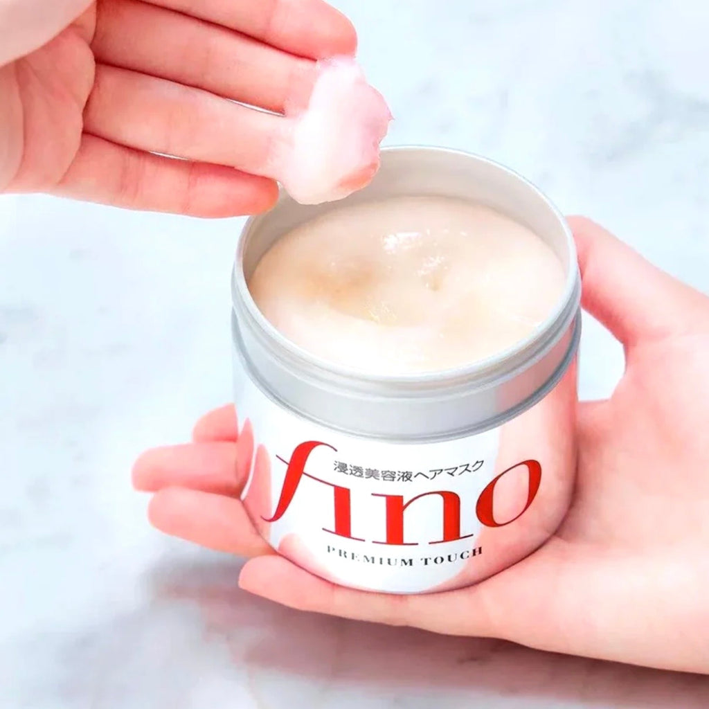 Fino Premium Touch Hair Mask – 230 g