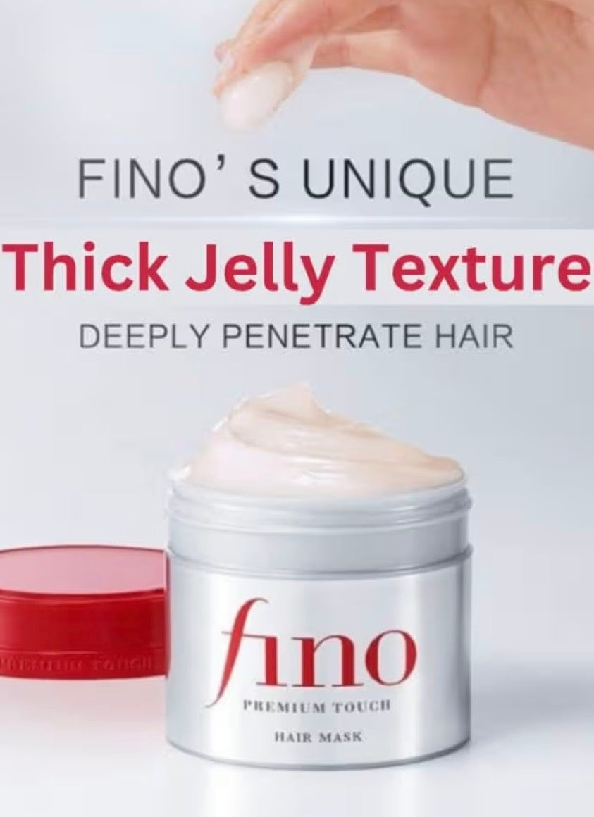 Fino Premium Touch Hair Mask – 230 g