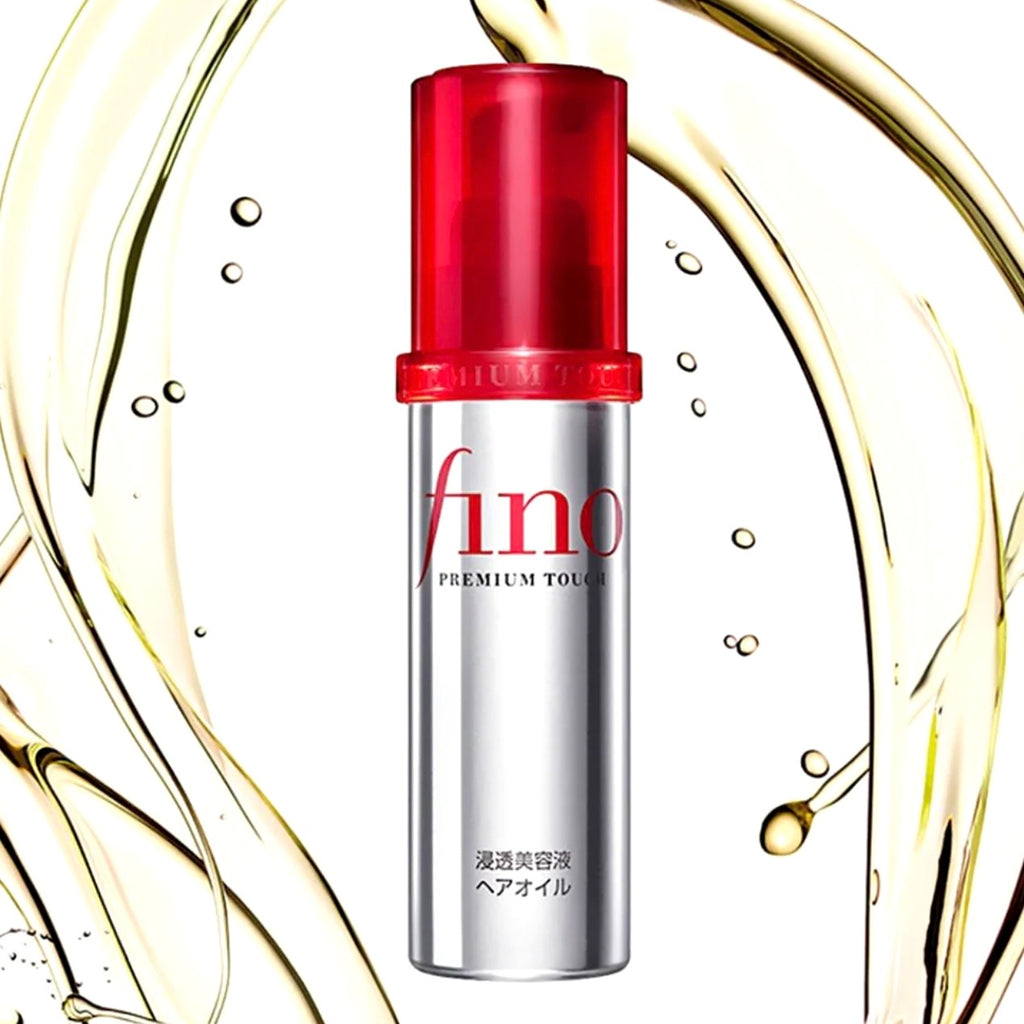 Fino Premium Touch Rich Serum Hair Oil 70ml