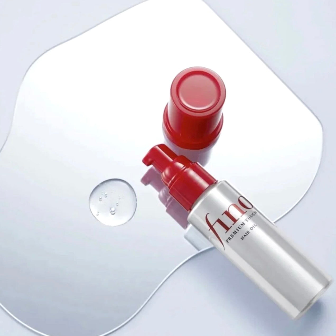 Fino Premium Touch Rich Serum Hair Oil 70ml