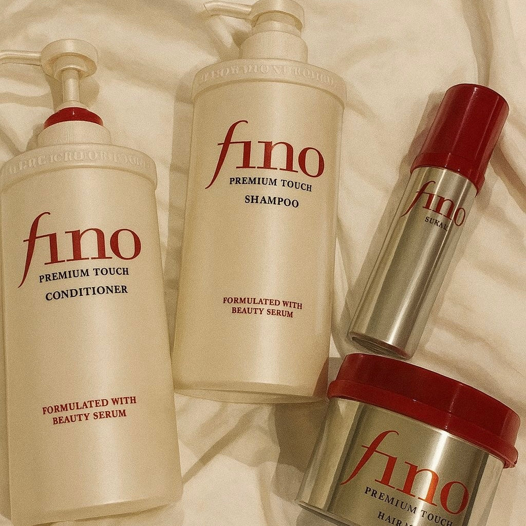 Fino Premium Touch Conditioner – 550 ml