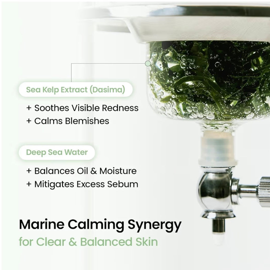 Biodance Refreshing Sea Kelp Real Deep Mask - 01 Sheet Masks