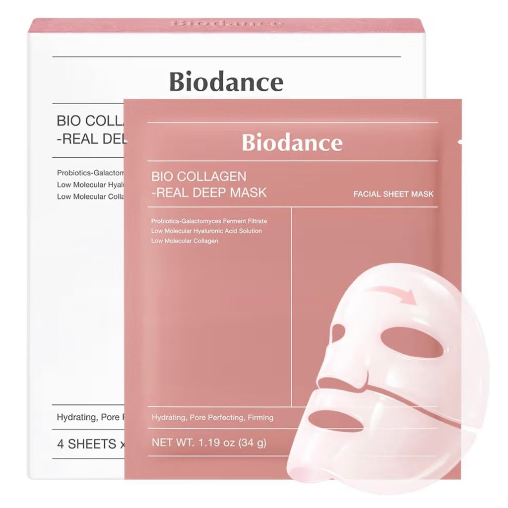 Biodance Bio-Collagen Real Deep Mask - 01 Sheet Mask