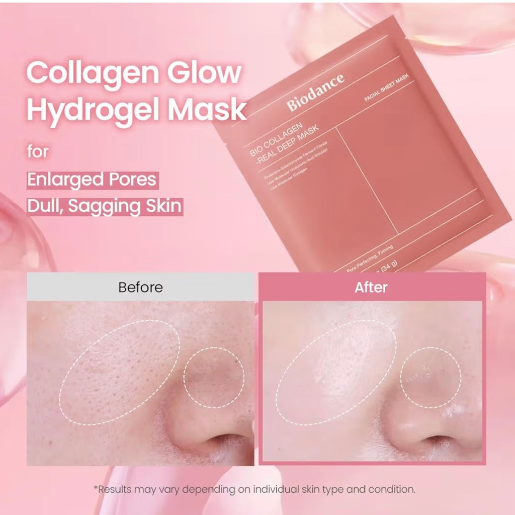 Biodance Bio-Collagen Real Deep Mask - 01 Sheet Mask