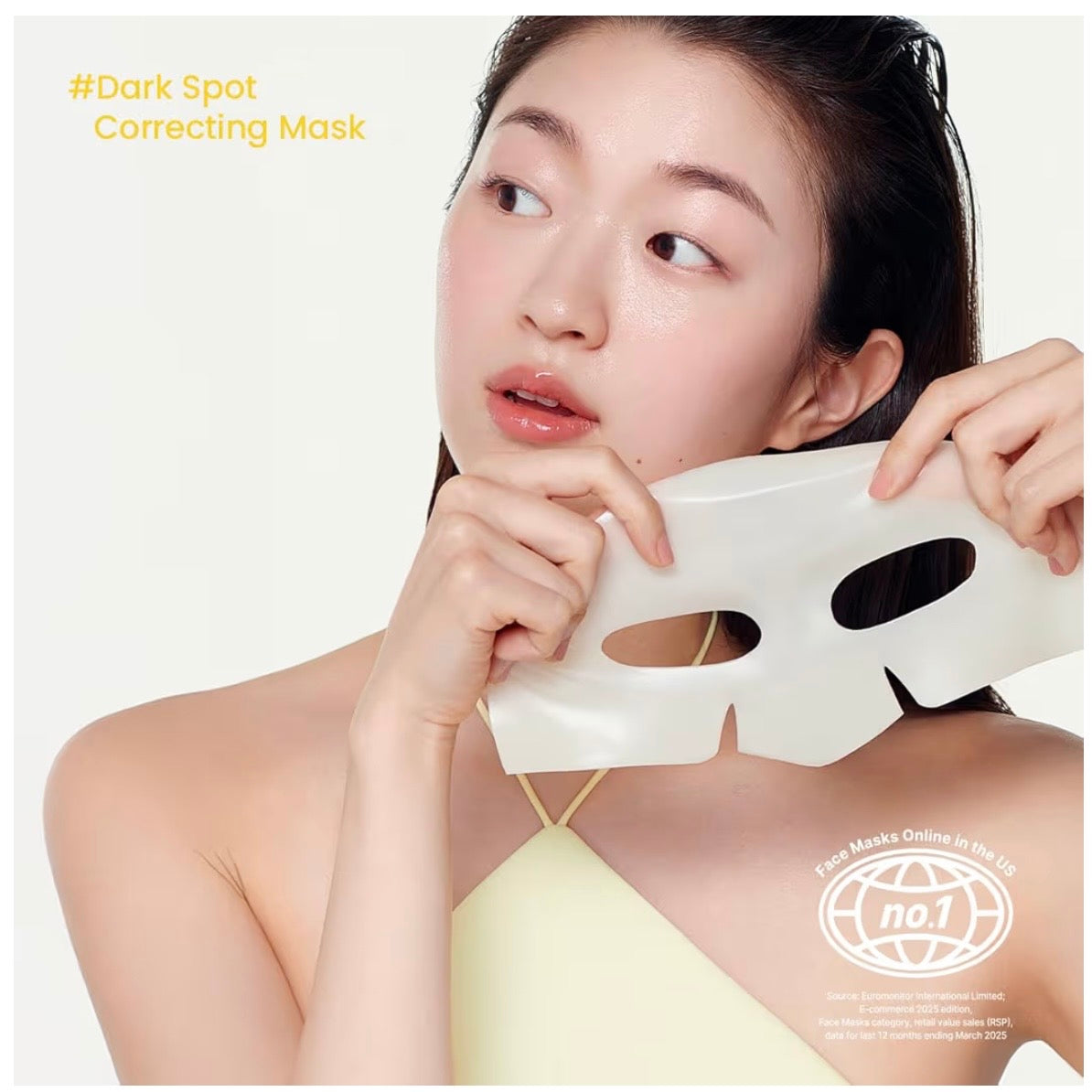 Biodance Radiant Vita Niacinamide Real Deep Mask - 01 Sheet Mask