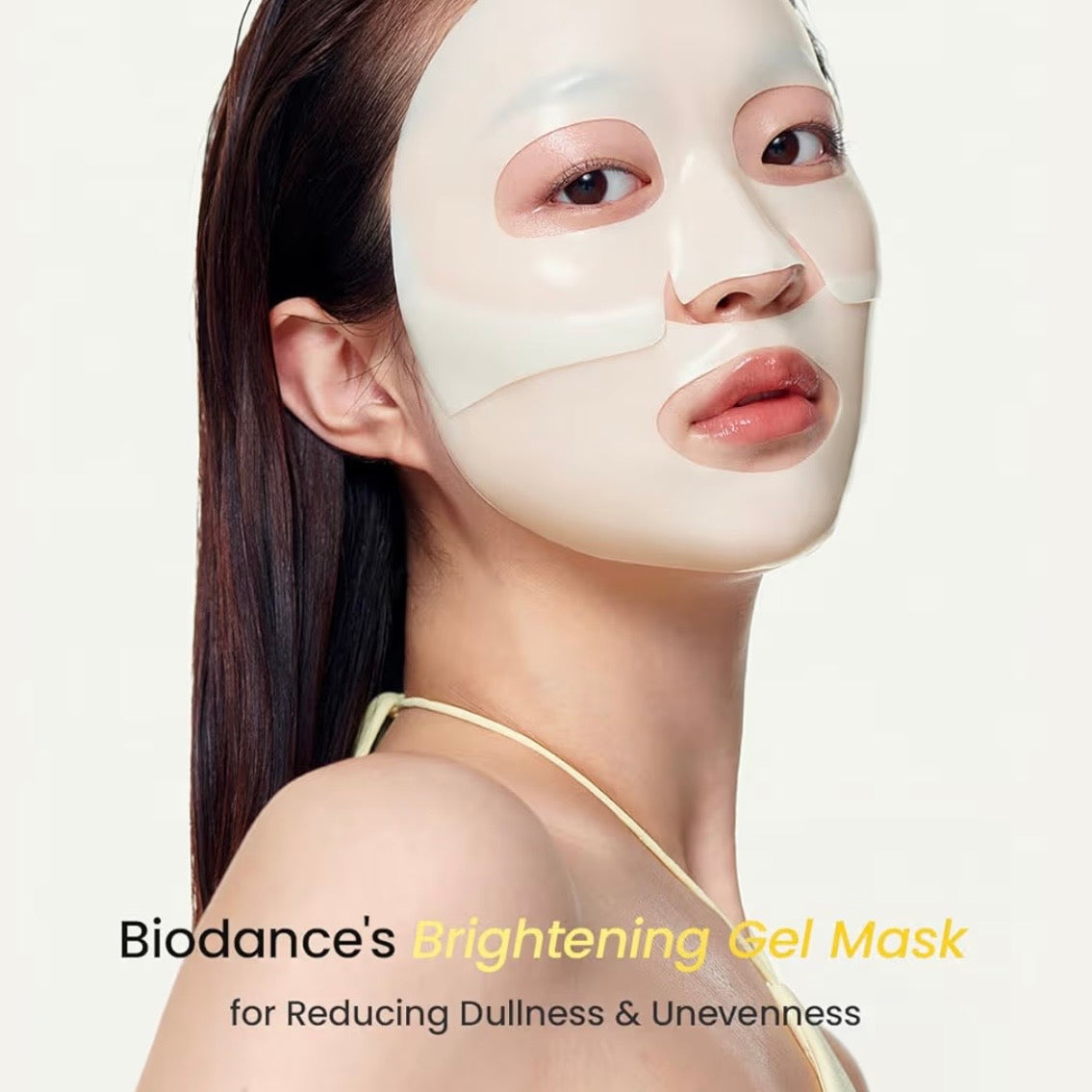 Biodance Radiant Vita Niacinamide Real Deep Mask - 01 Sheet Mask