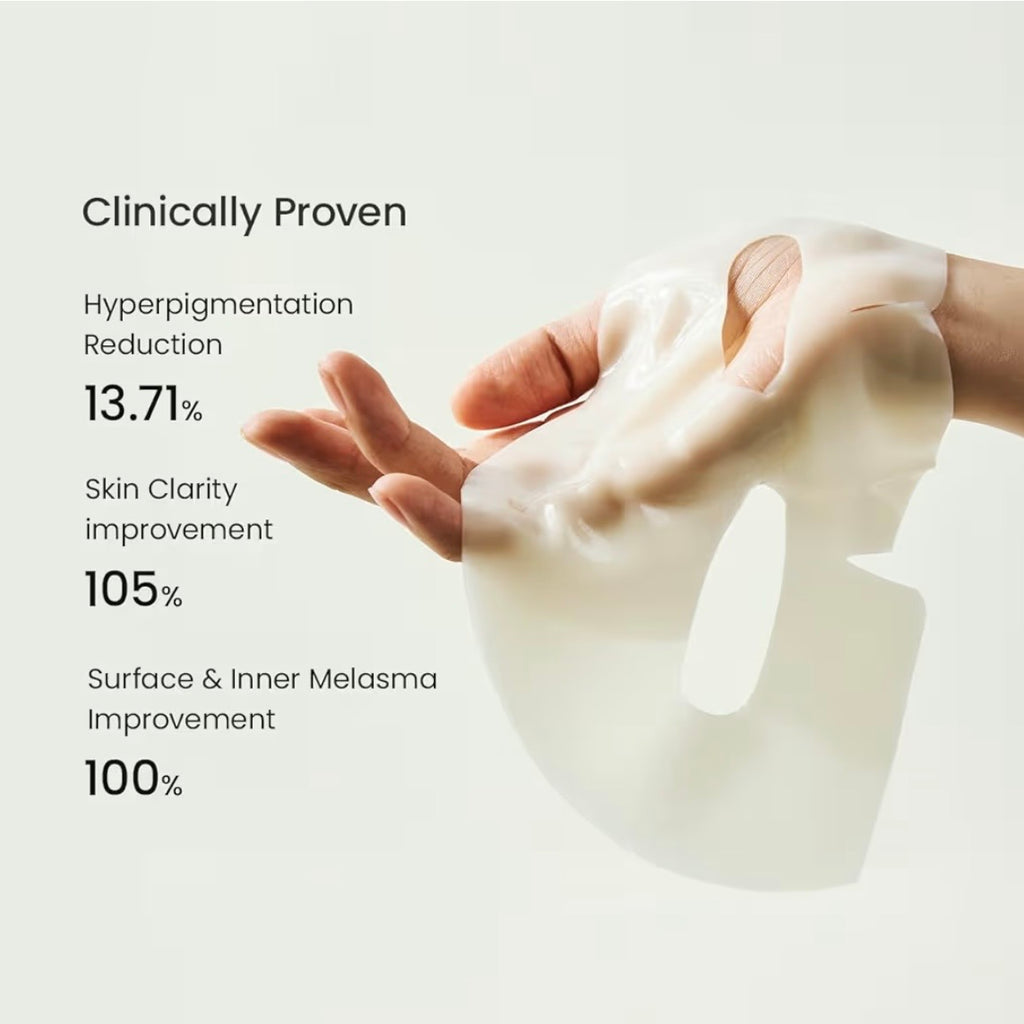 Biodance Radiant Vita Niacinamide Real Deep Mask - 01 Sheet Mask