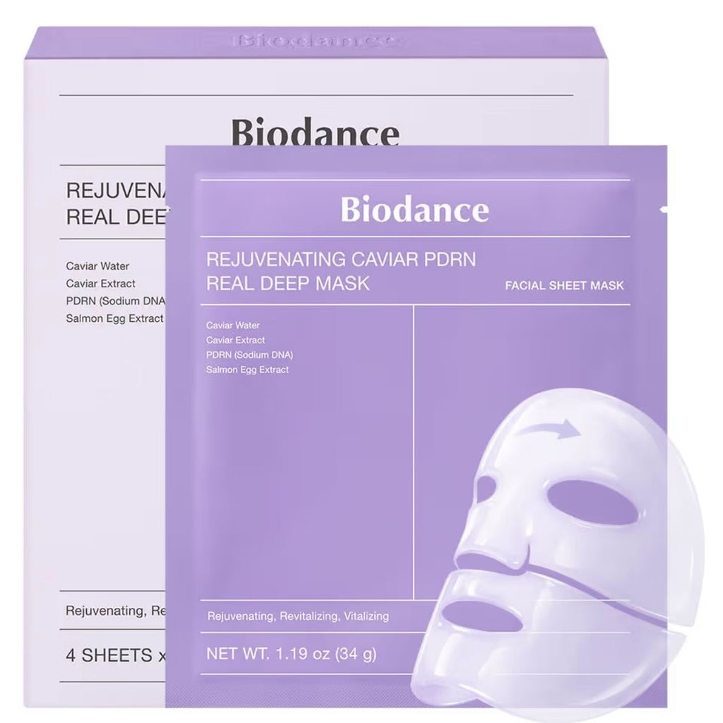 Biodance Rejuvenating Caviar PDRN Real Deep Mask - 01 Sheet Mask
