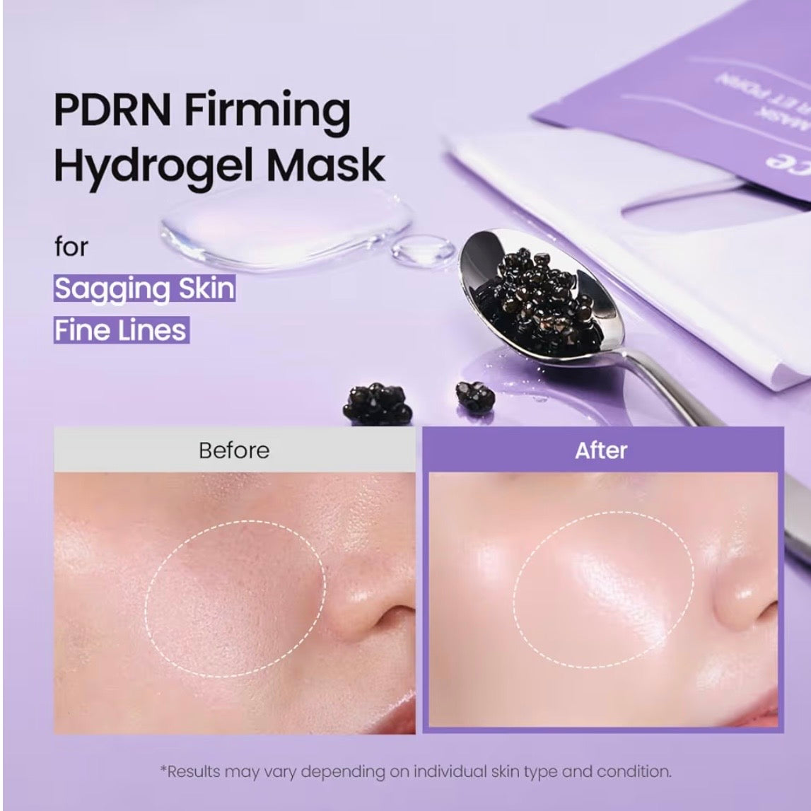 Biodance Rejuvenating Caviar PDRN Real Deep Mask - 01 Sheet Mask