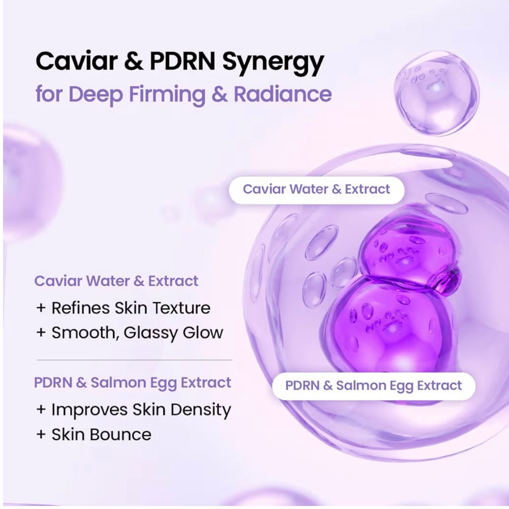 Biodance Rejuvenating Caviar PDRN Real Deep Mask - 01 Sheet Mask