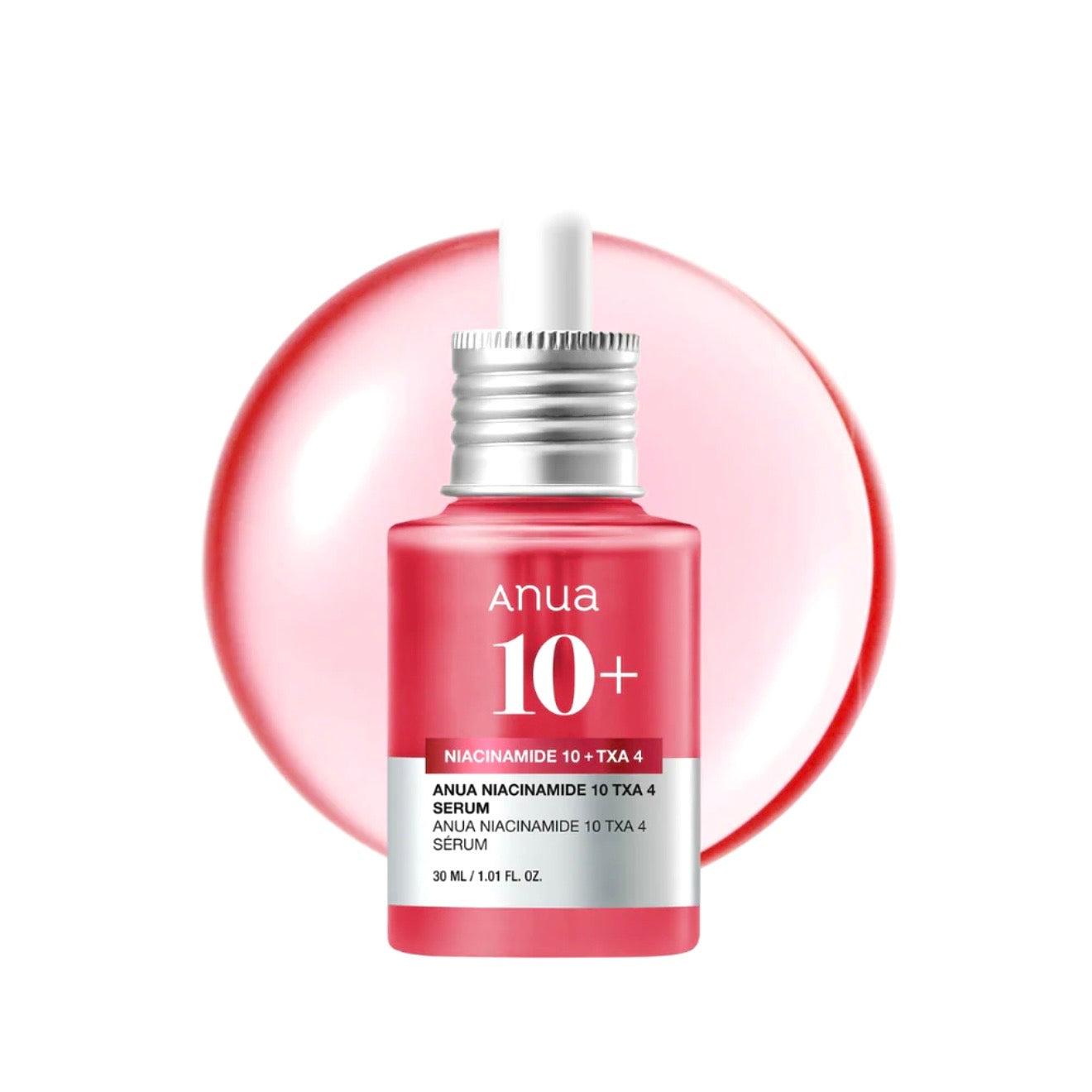 Anua Niacinamide 10% + TXA 4% Serum 30ML