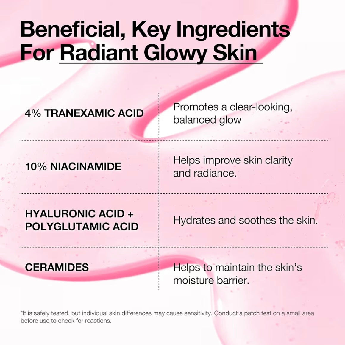 Anua Niacinamide 10% + TXA 4% Serum 30ML