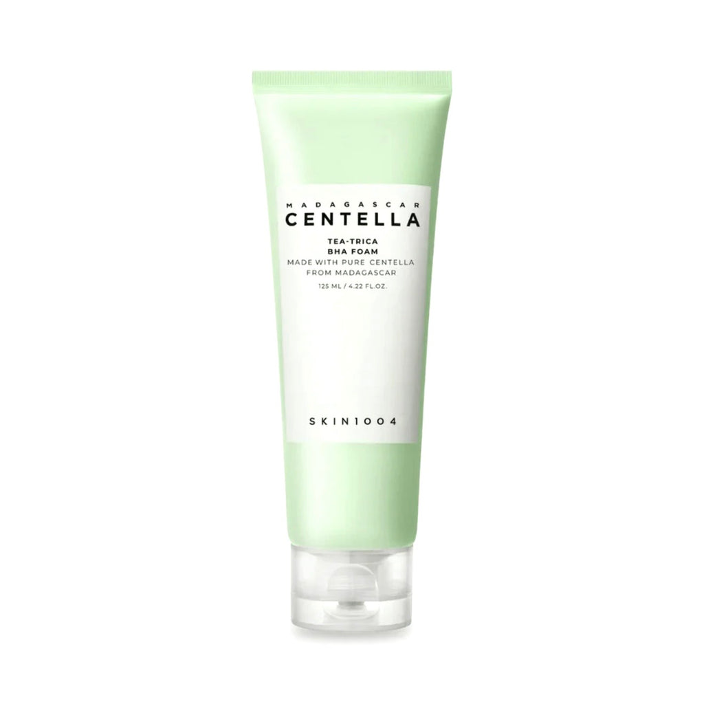 Skin1004 Madagascar Centella Tea-Trica BHA Foam - 125ml