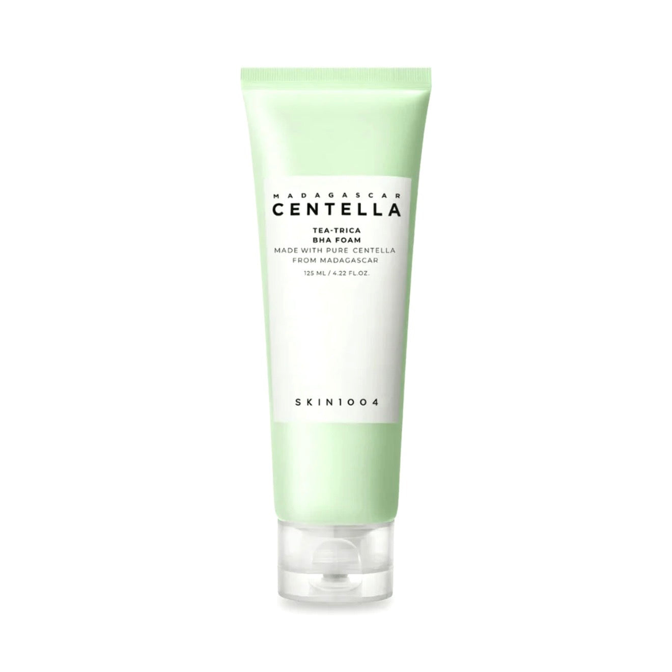 Skin1004 Madagascar Centella Tea-Trica BHA Foam - 125ml